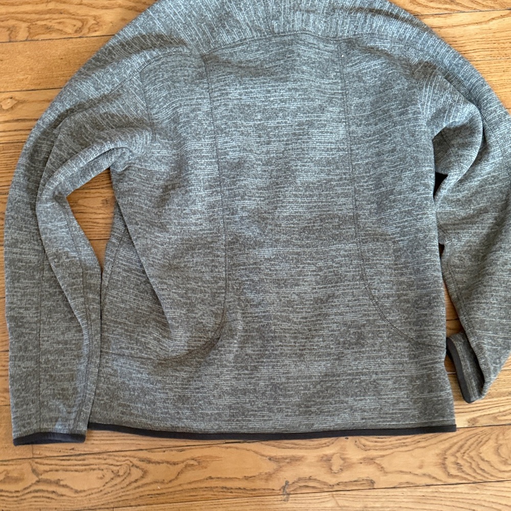 Patagonia Jacket (Fleece Zip-Up) Men’s Large - Picture 6 of 7